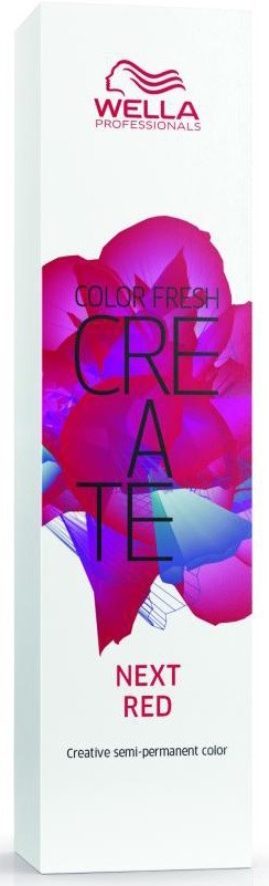 Wella Professionals Color Fresh Create Next Red