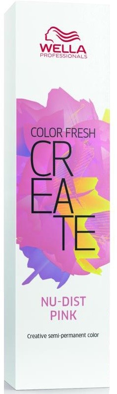 Wella Professionals Color Fresh Create Nudist Pink