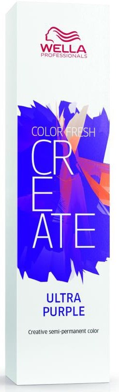 Wella Professionals Color Fresh Create Ultra Purple