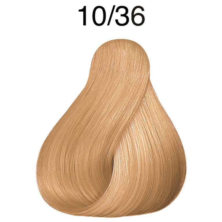 Wella Professionals Color Fresh Toner do włosów 10/36 Lightest Blonde (obrázok 3)