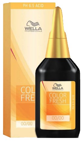 Wella Professionals Color Fresh Wella Black 2/0