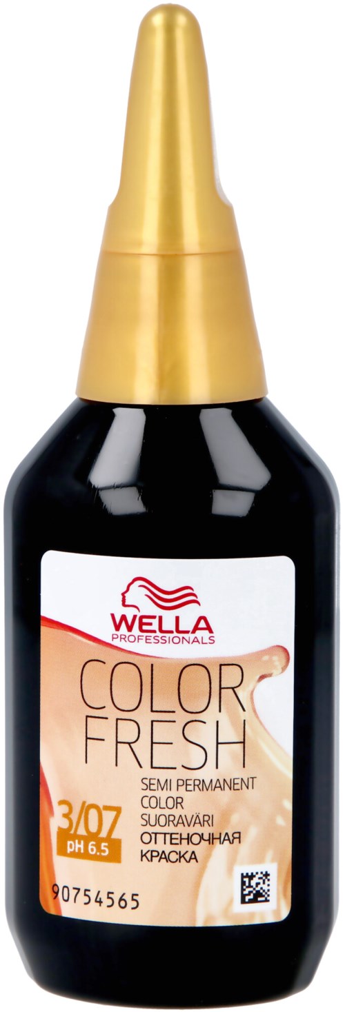 Wella Professionals Color Fresh Wella 3/07 2019-03-07 | lyko.com