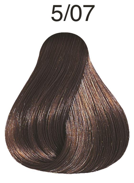 Wella Professionals Color Fresh Wella 5 07 Light Natural Brunette Brown Lyko Com Wella Professionals Color Fresh Wella 5 07 Light Natural Brunette Brown Lyko Com