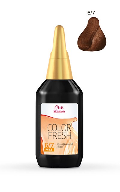 Wella Professionals Color Fresh Wella Dark Blonde Brown 6/7