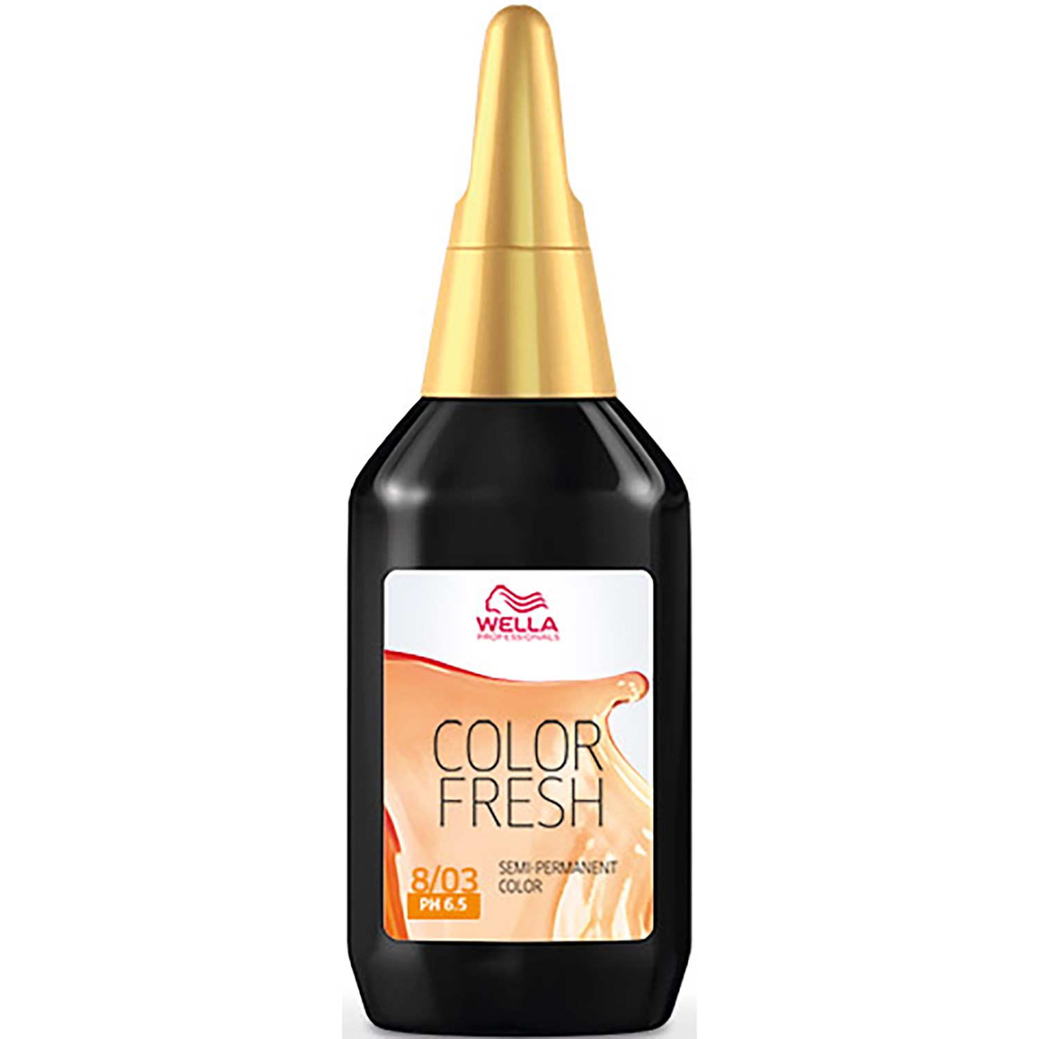 Wella Professionals Color Fresh Wella Light Blonde Natural Gold