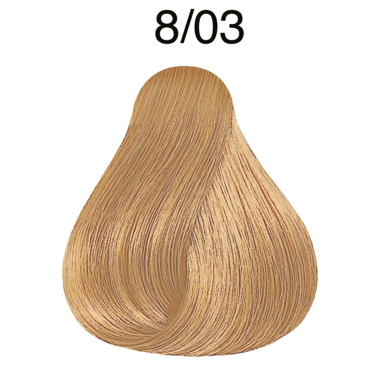 Wella Professionals Color Fresh Toner do włosów 8/03 (obrázok 3)
