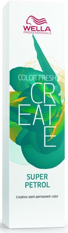 Wella Professionals Color Fresh Create Super Petrol