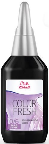 Wella Professionals Color Fresh Wella Silver Violet 0/6