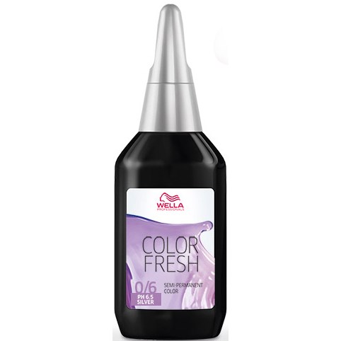 Wella Professionals Color Fresh Wella Silver Violet 0/6 billede