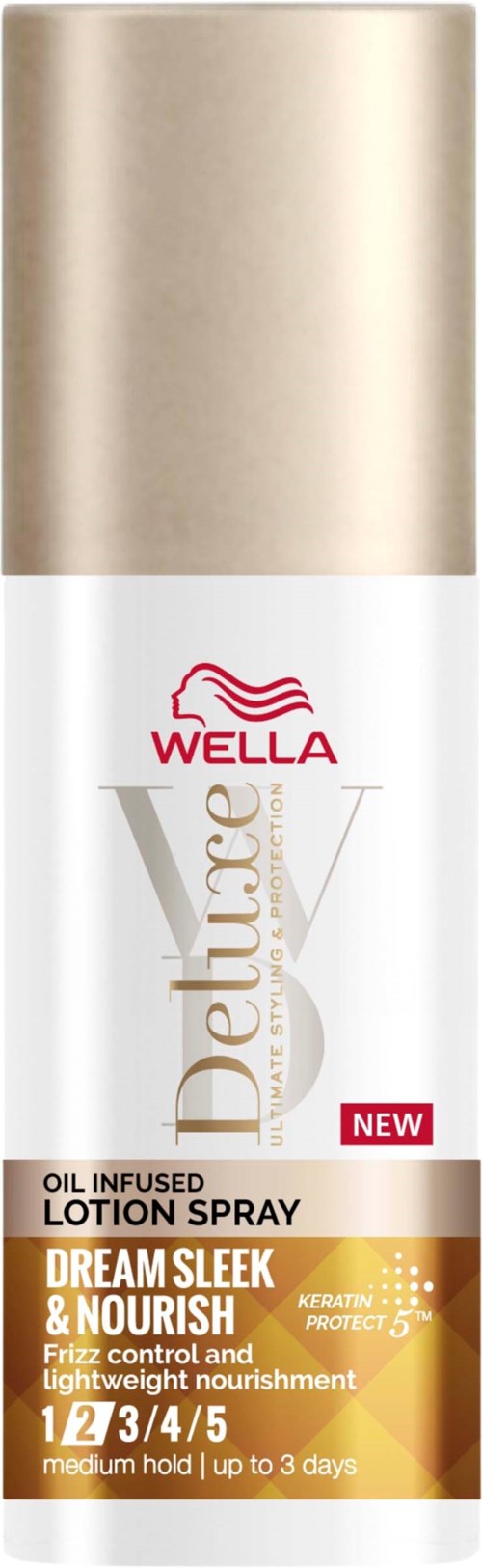 Wella Styling Deluxe Deluxe L.Spray Dream Sleek 150 ml