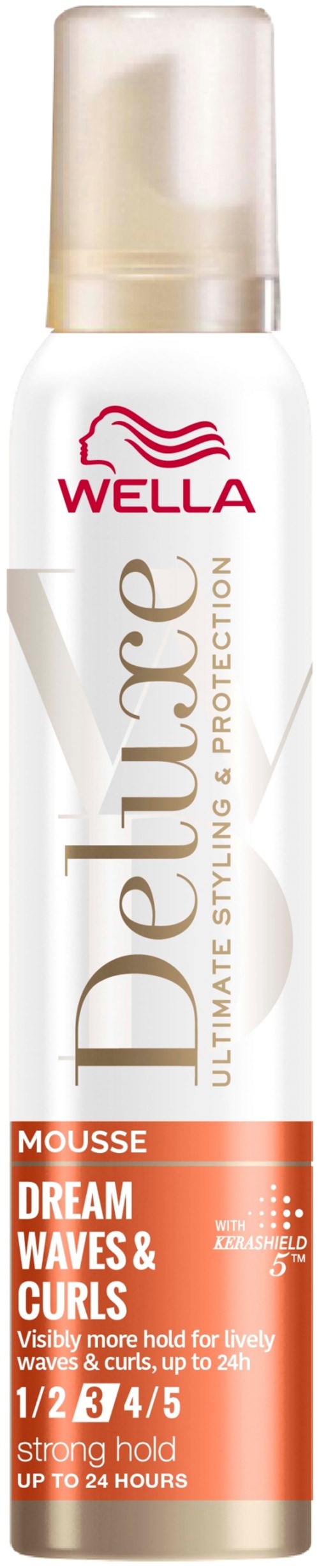 Wella Styling Deluxe Ms Dream Curls Strong 200 ml