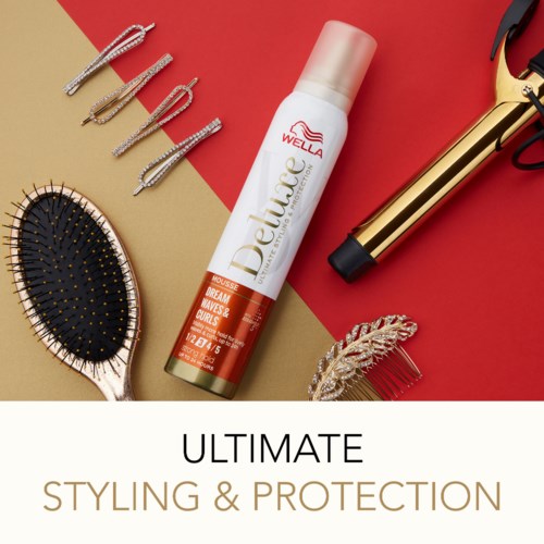 Wella Styling Deluxe Dream Waves & Curls  200 ml