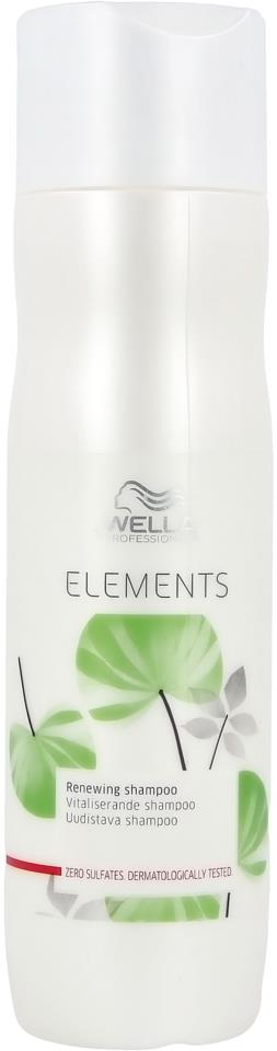 Wella Elements Reneving Shampoo 250ml