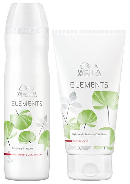 Wella Elements Renewing Paket