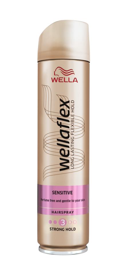 Wella Flex Hairspray Strong 250ml