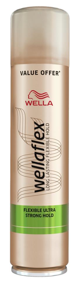 Wella Hairspray Flexible Ultra Strong 400 ml