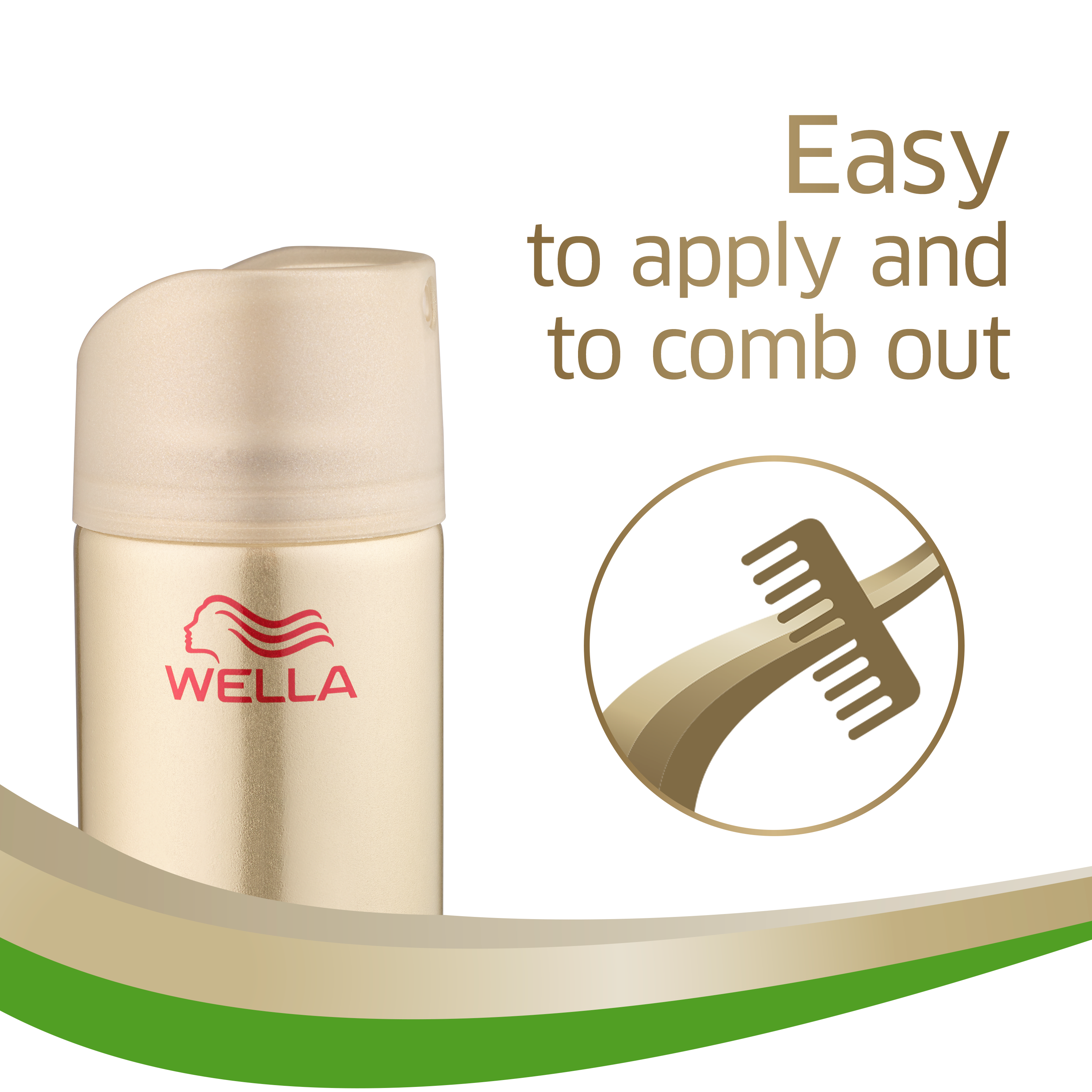 Wella Styling Wellaflex Hairspray Flexible Ultra Strong 400 ml (obrázok 9)