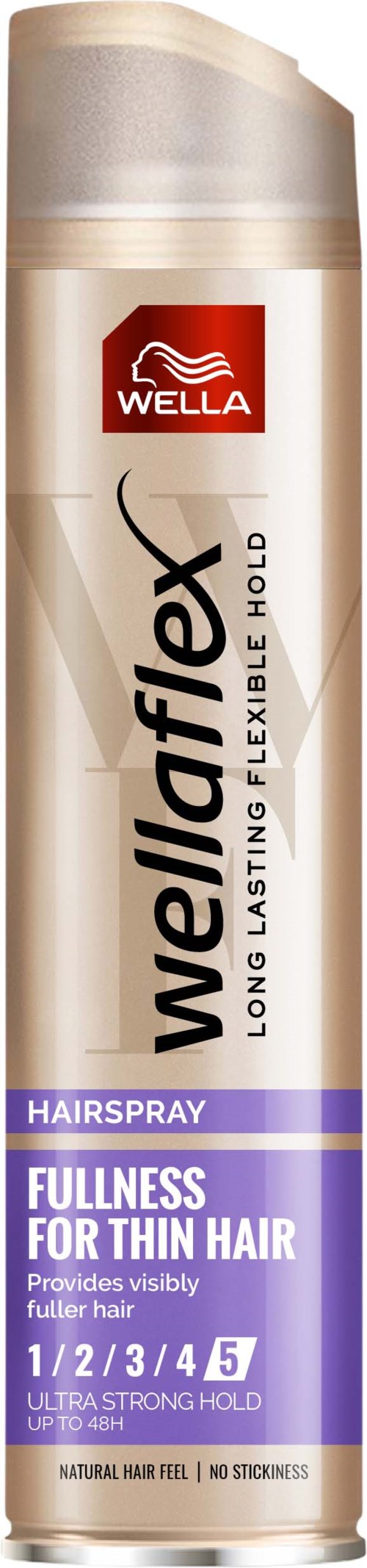 Wella Styling Wellaflex HS Fullnes Ultra Strong 250 ml