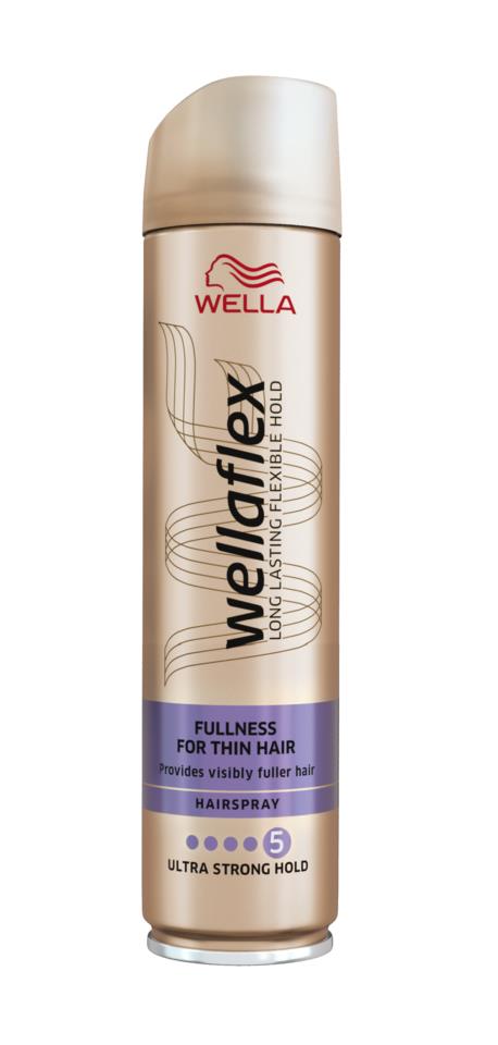 Wella HS Fullnes Ultra Strong 250 ml