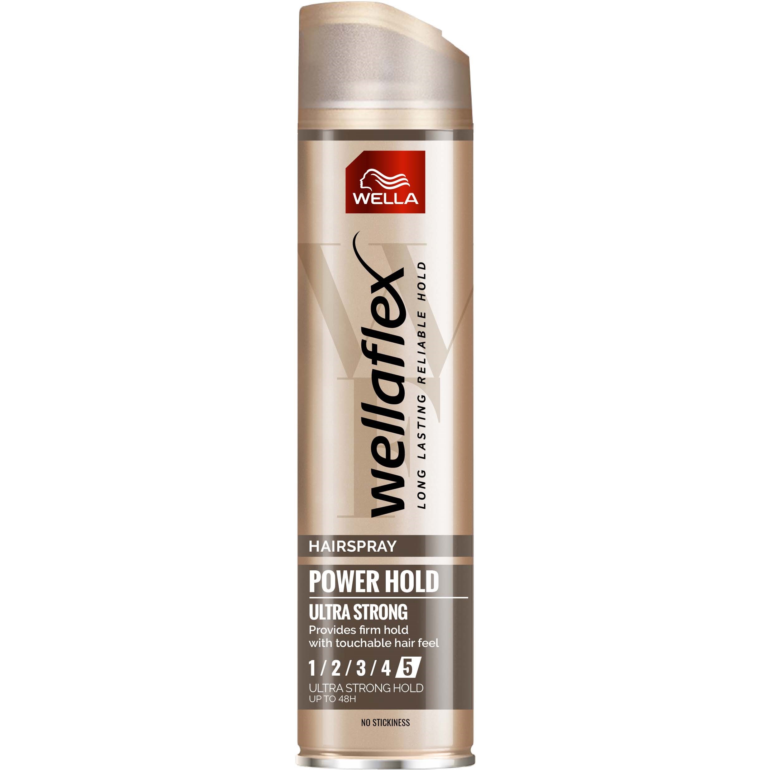 Wella Styling Wellaflex HS Mega Strong 250 ml billede