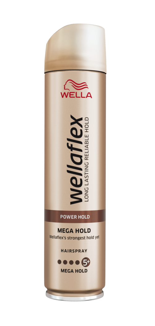 Wella Styling Wellaflex Hairspray Mega Hold 250 ml