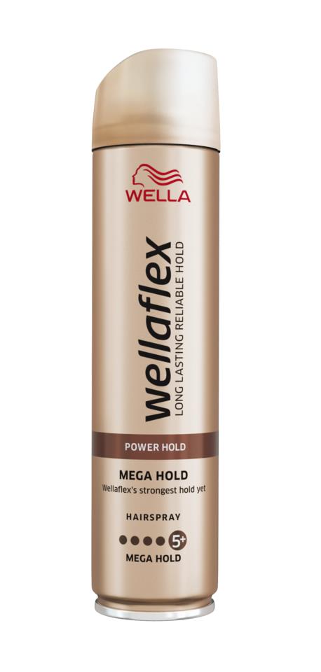 Wella HS Mega Strong 250 ml