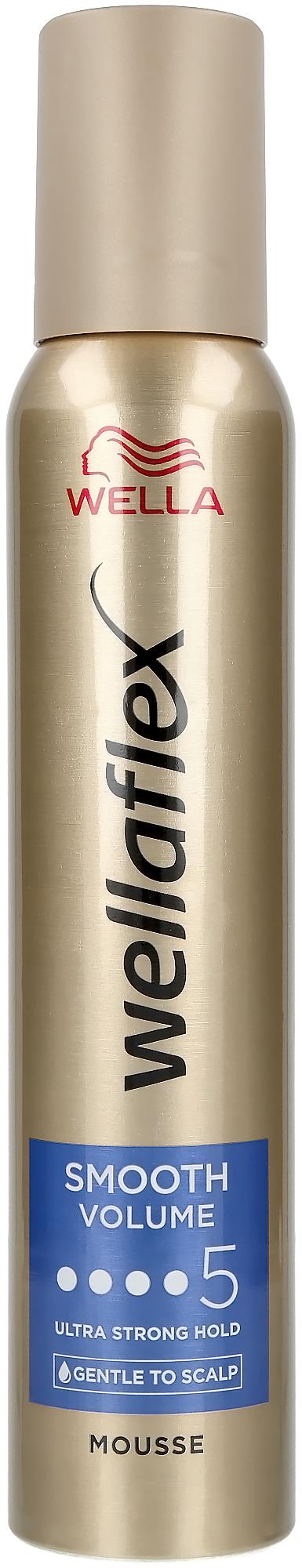 Wella Styling Wellaflex Mousse Volume & Repair Ultra Strong 200 g