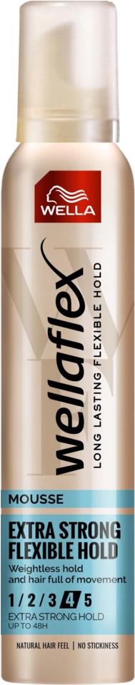 Wella MS Flexible X Strong Hold 200 ml