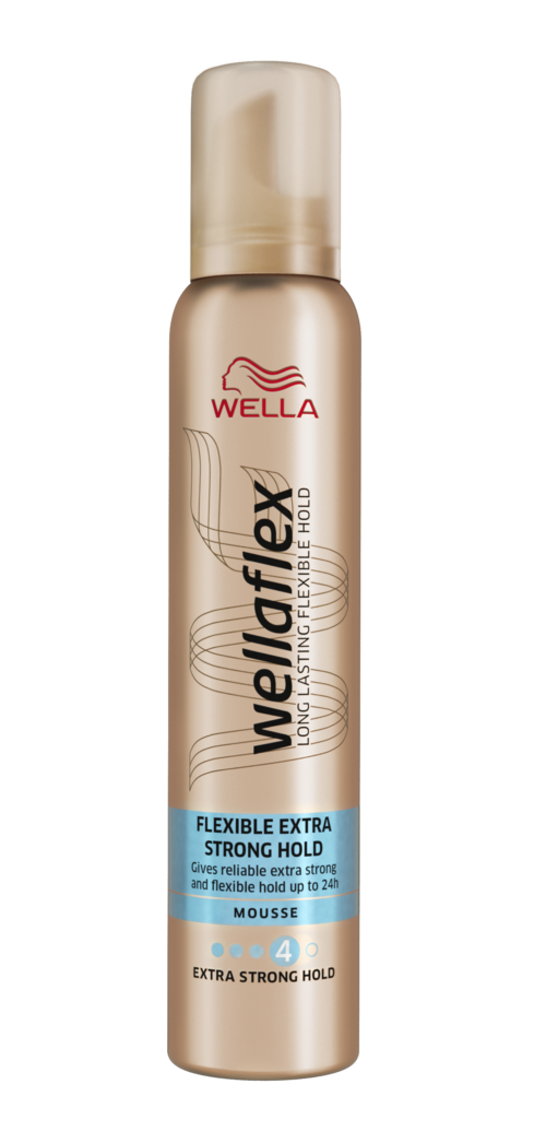 Wella Styling Wellaflex MS Flexible X Strong Hold 200 g