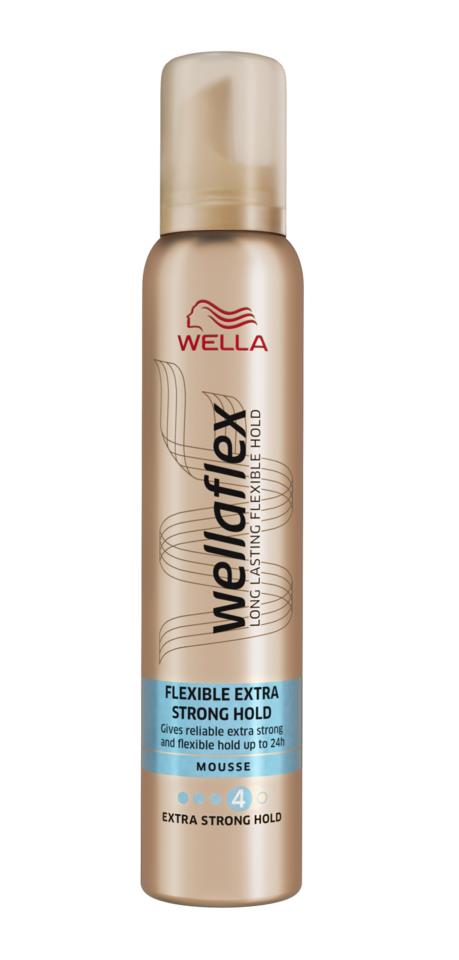 Wella MS Flexible X Strong Hold 200 ml