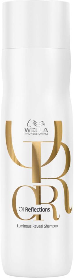 Wella Oil Reflection Shampoo 250ml