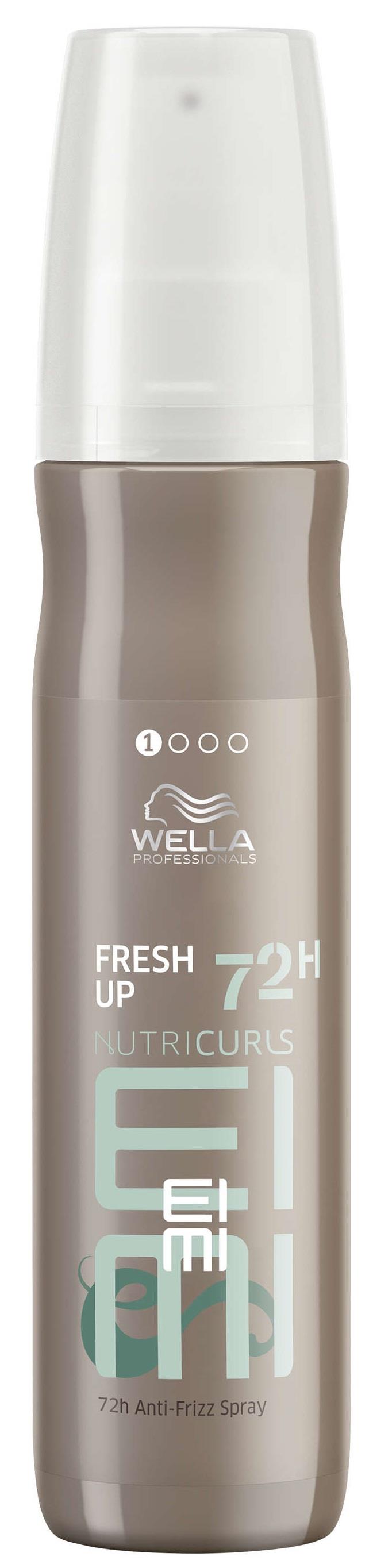 Wella EIMI Fresh Up Nutricurls 72H Anti-Frizz Spray