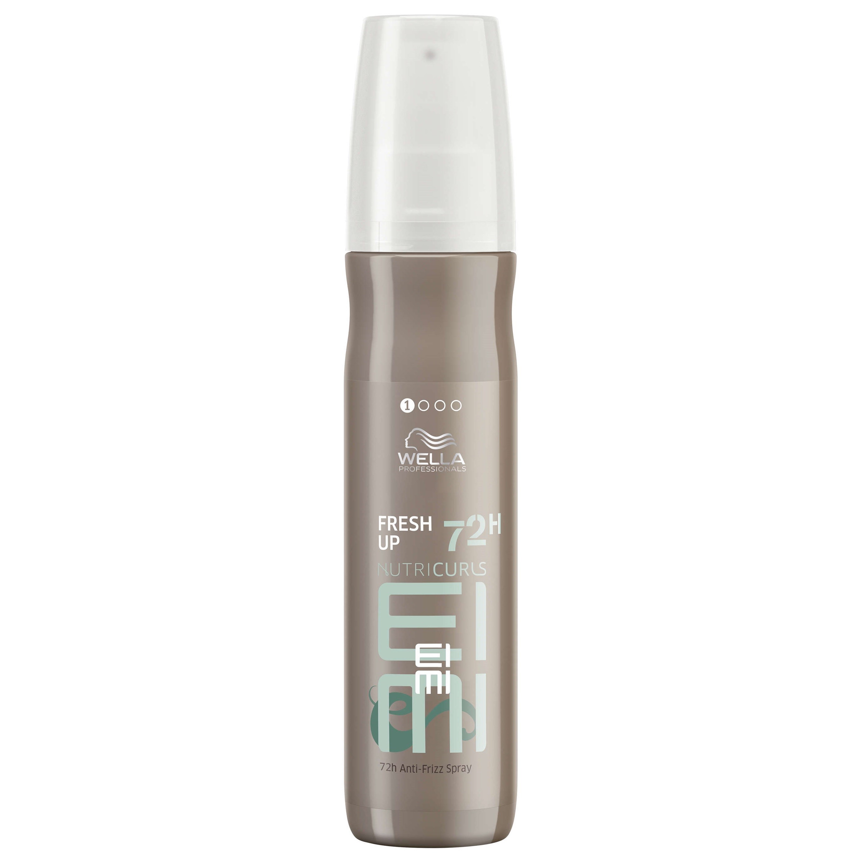 Wella Professionals Nutricurls EIMI FRESH UP 72h Anti-Frizz Spray 150