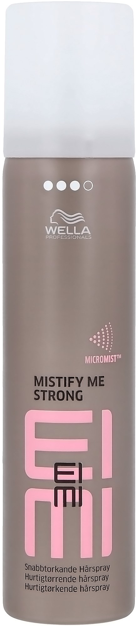Wella Professionals EIMI Mistify Me Strong 75 ml