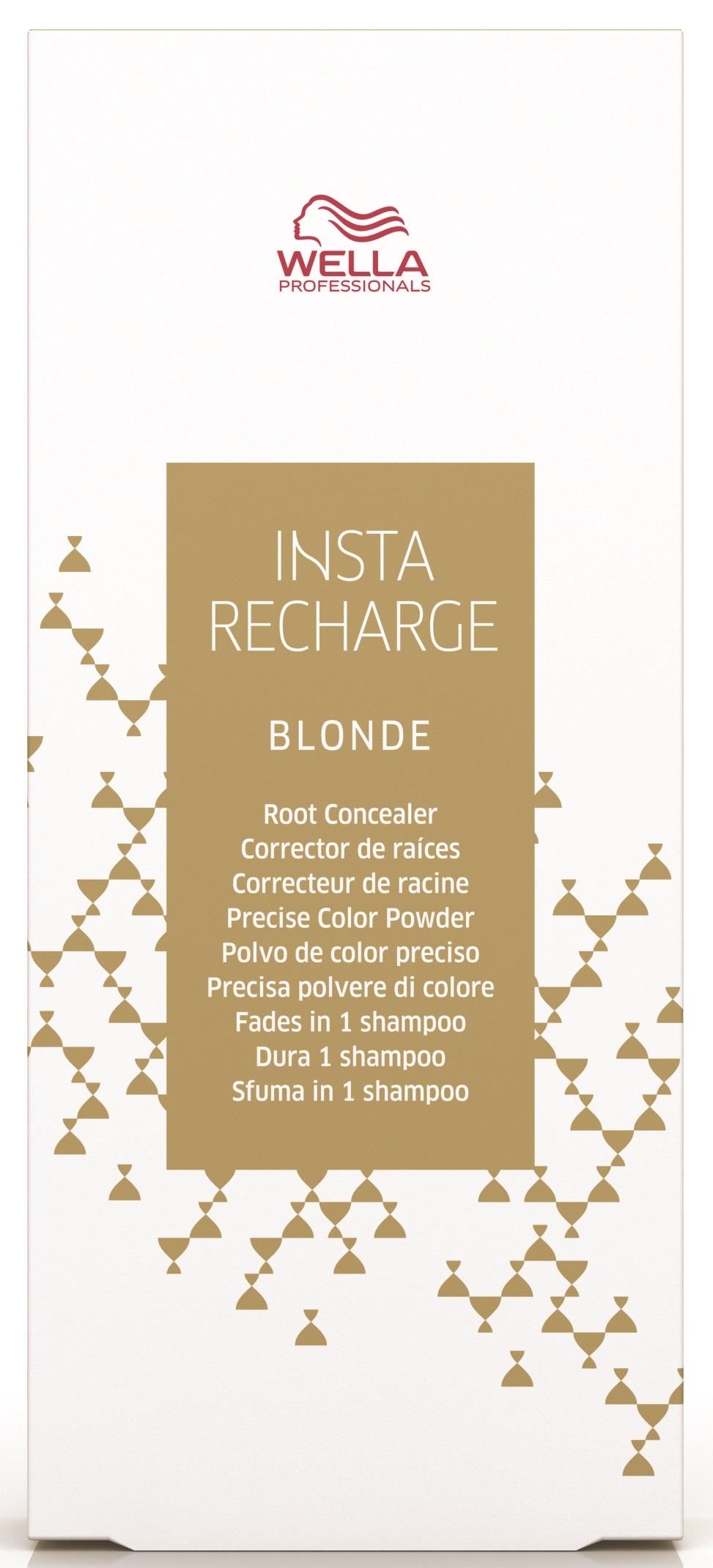 Wella Professionals Insta Recharge Root Concealer Blond | lyko.com