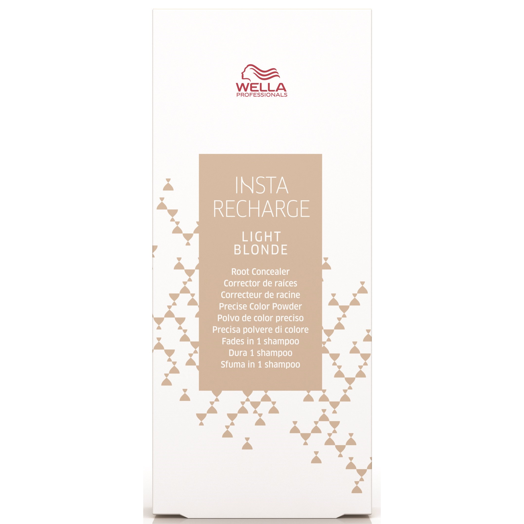Wella Professionals Insta Recharge Root Concealer Light Blond