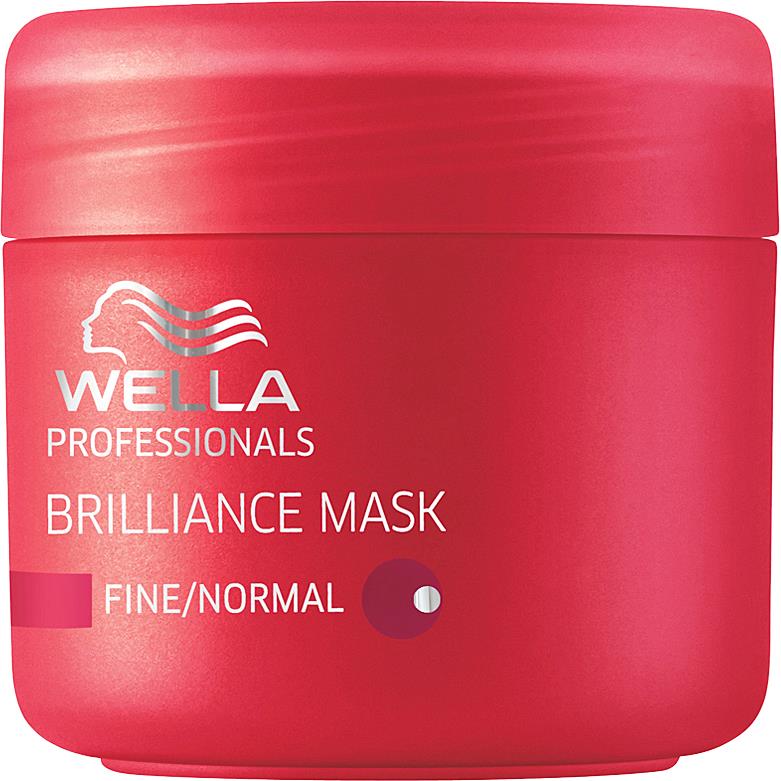 Wella Professionals Brilliance Mask Fine 25ml