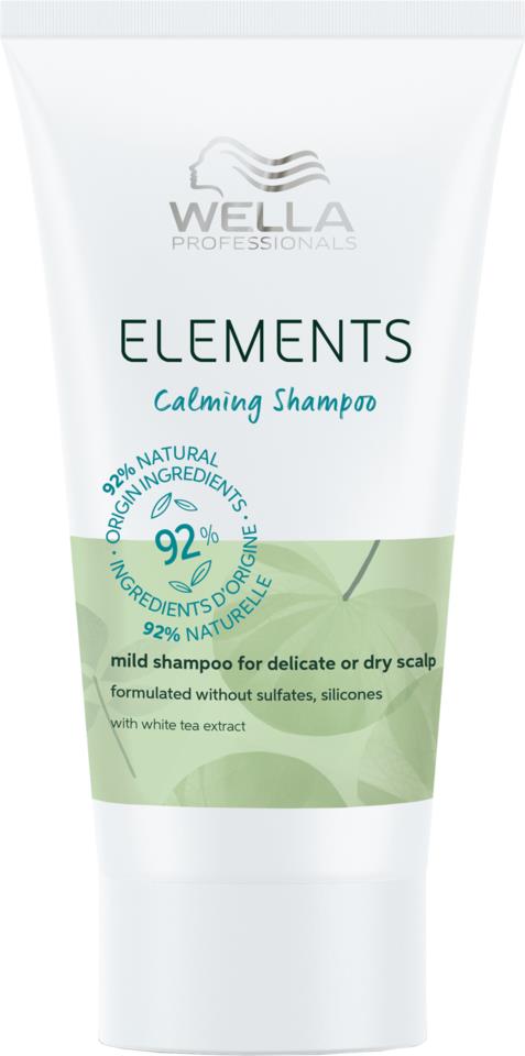 Wella Professionals Calming Shampoo 30 ml