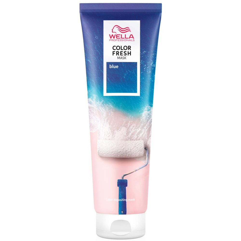 Wella Professionals Wella Professionals Color Fresh  Color Fresh Mask Blue