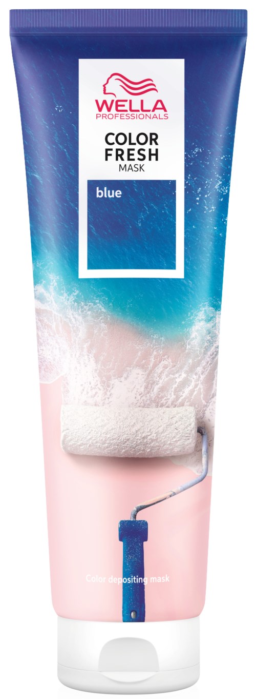 Wella Professionals Color Fresh Color Fresh Mask Blue