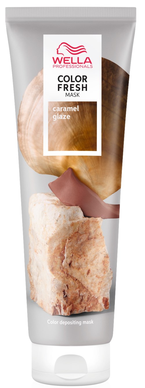 Wella Professionals Color Fresh Color Fresh Mask Caramel Glaze
