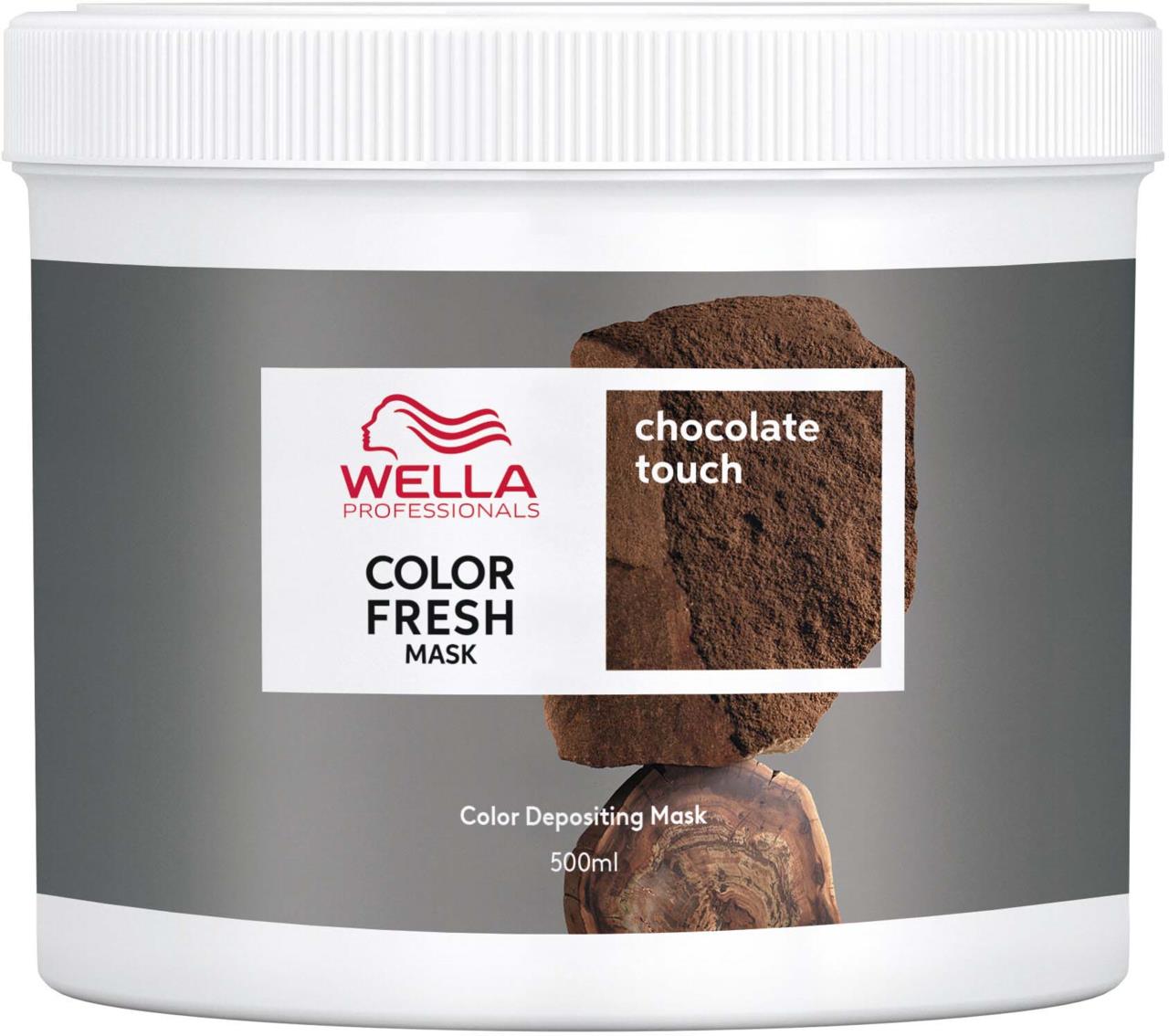 Wella Professionals Color Fresh Mask Chocolate Touch | lyko.com