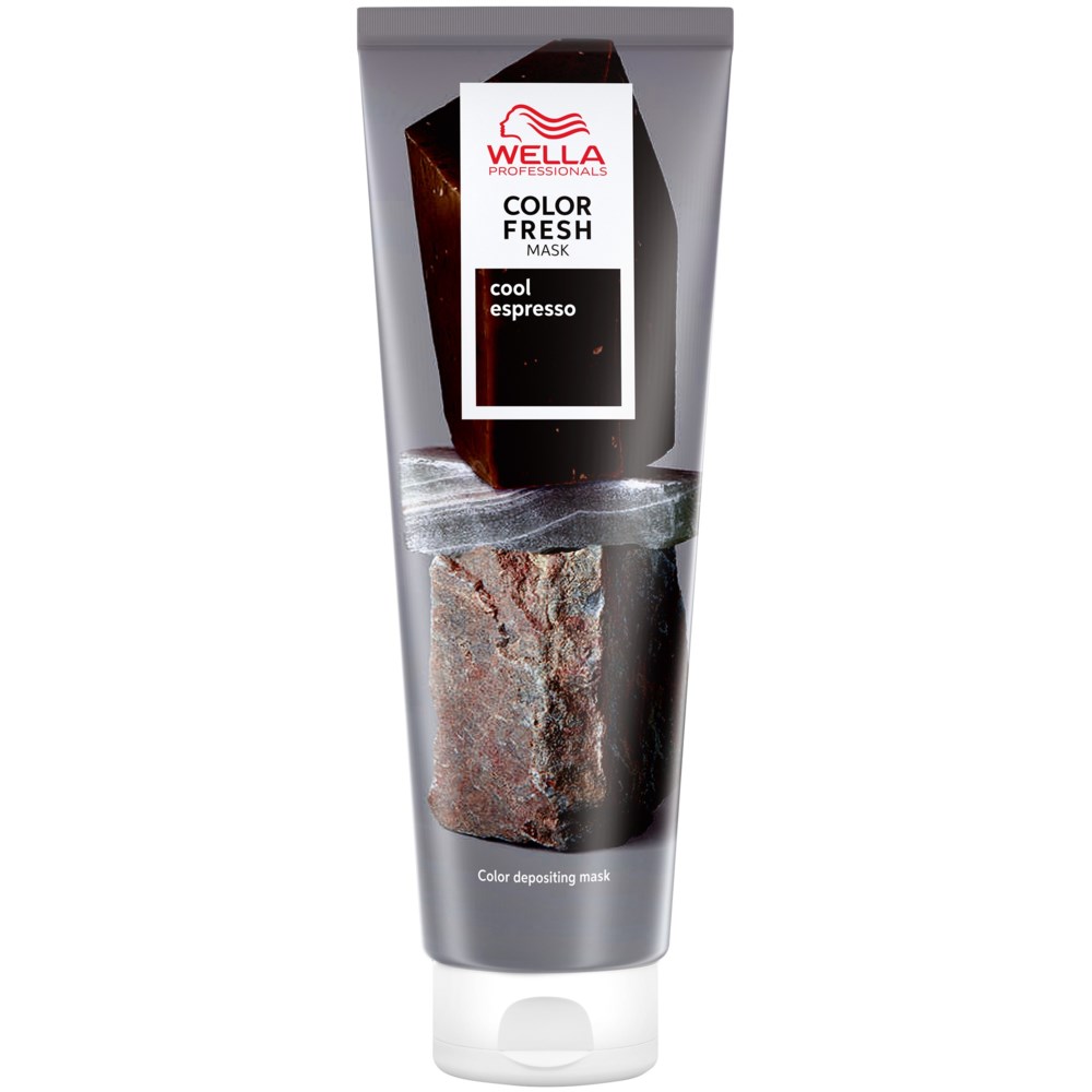 Wella Professionals Wella Professionals Color Fresh  Color Fresh Mask Cool Espresso