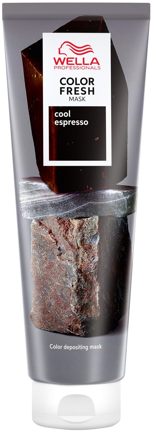 Wella Professionals Color Fresh Color Fresh Mask Cool Espresso