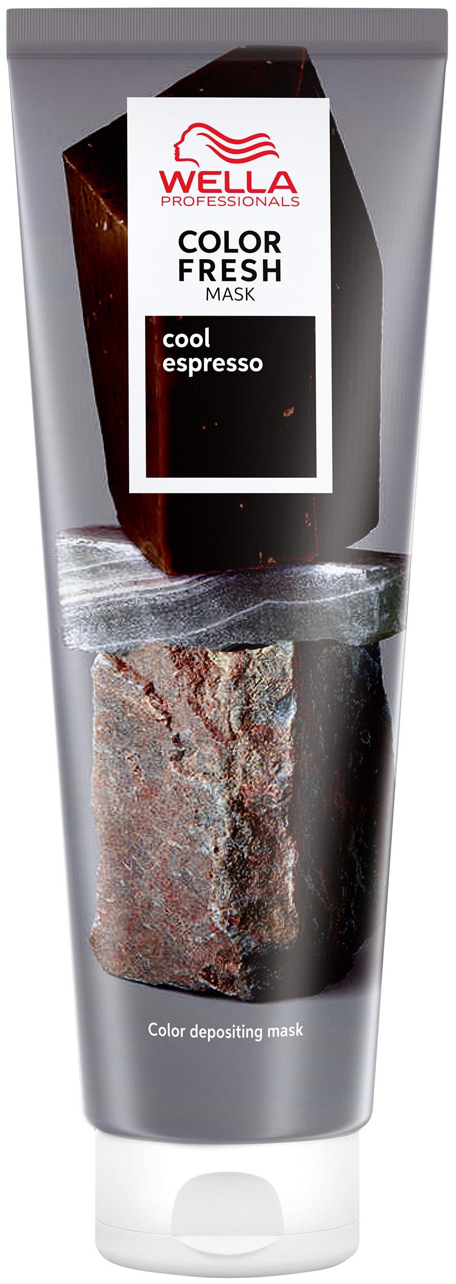 Wella Professionals Color Fresh Color Fresh Mask Cool Espresso