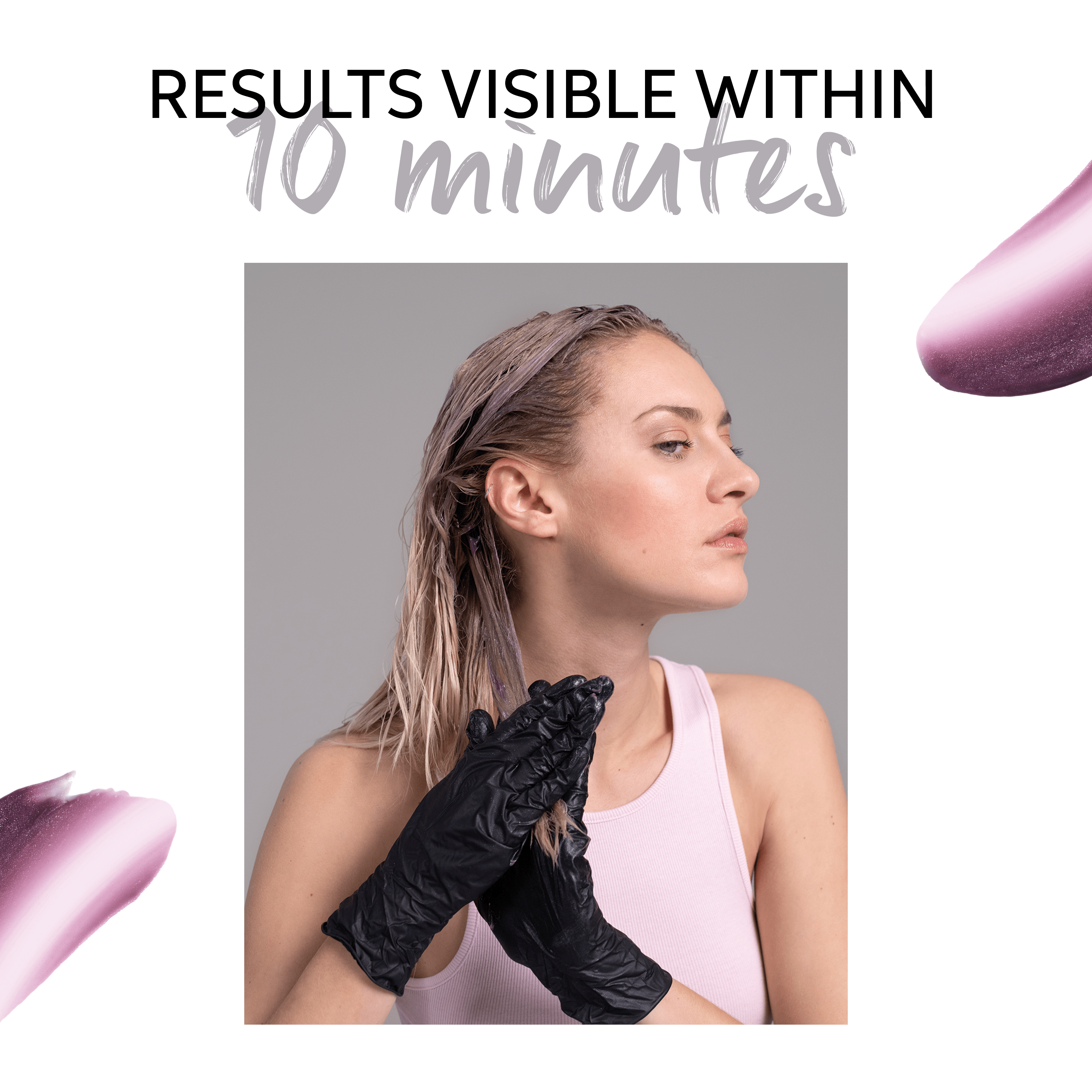 Wella Professionals Color Fresh Color Fresh Mask Lilac Frost (obrázok 3)