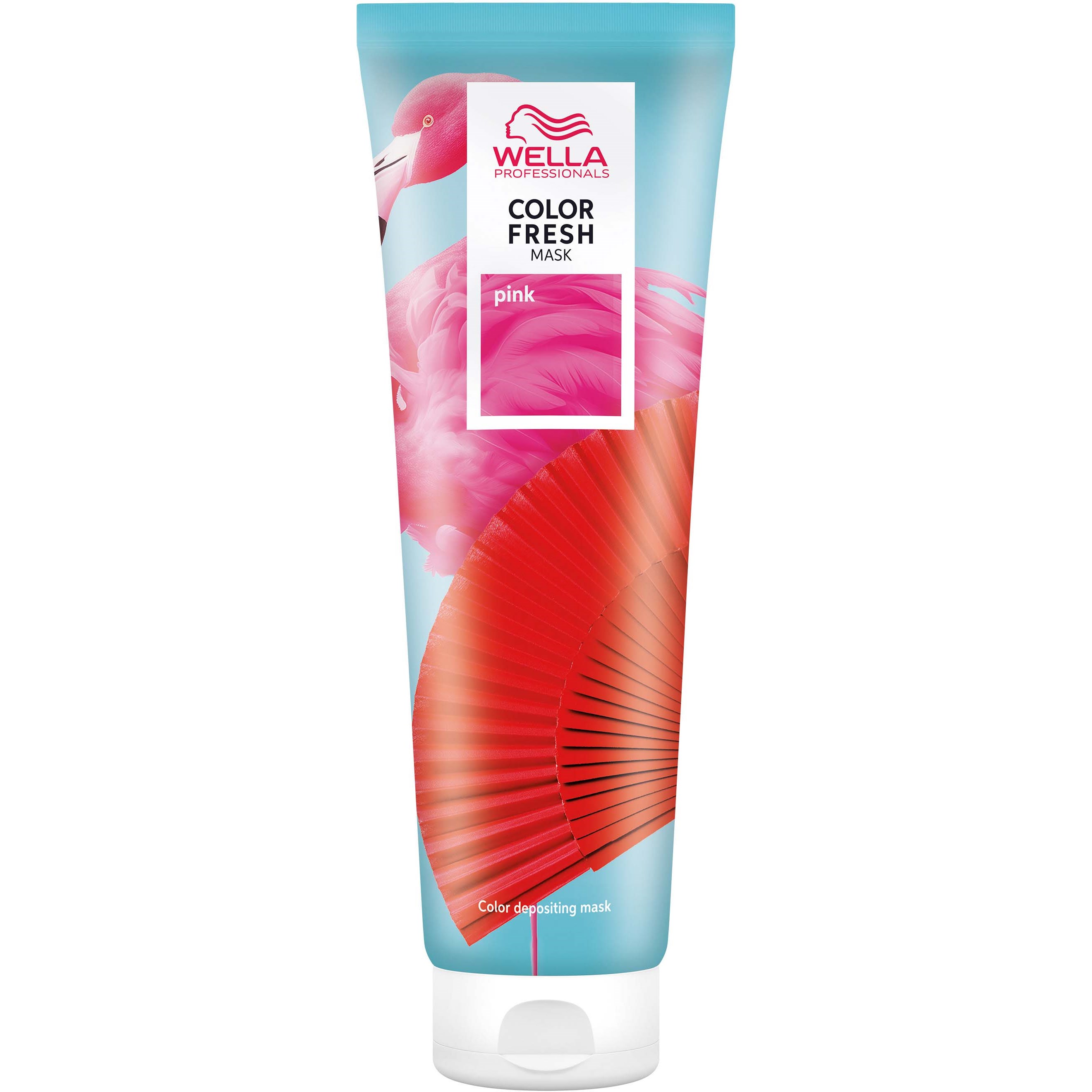 Wella Professionals Color Fresh Color Fresh Mask Pink