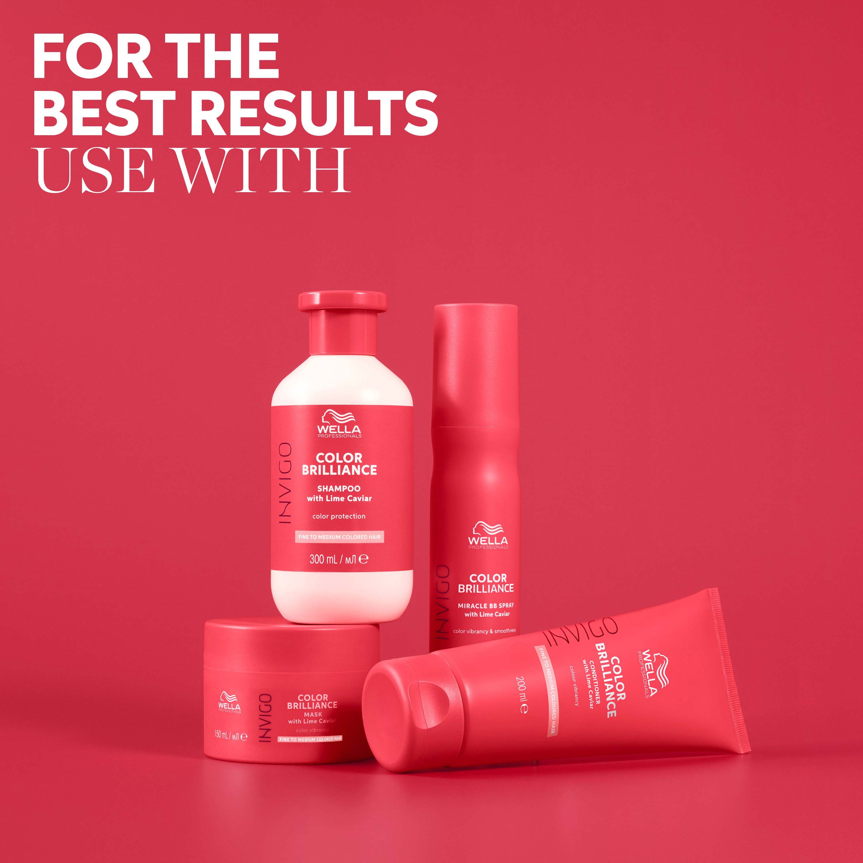 Wella Professionals Color Fresh Color Fresh Mask Pink (obrázok 5)