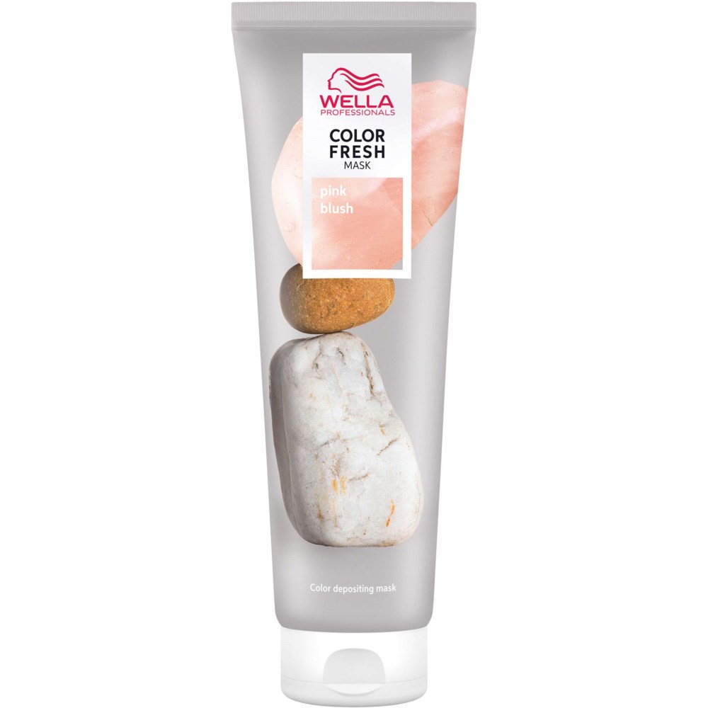 Wella Professionals Wella Professionals Color Fresh Color Fresh Mask Pink Blush