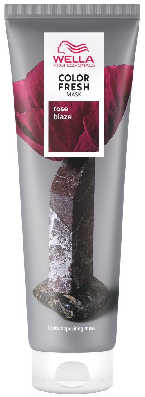 Wella Professionals Color Fresh Color Fresh Mask Rose Blaze